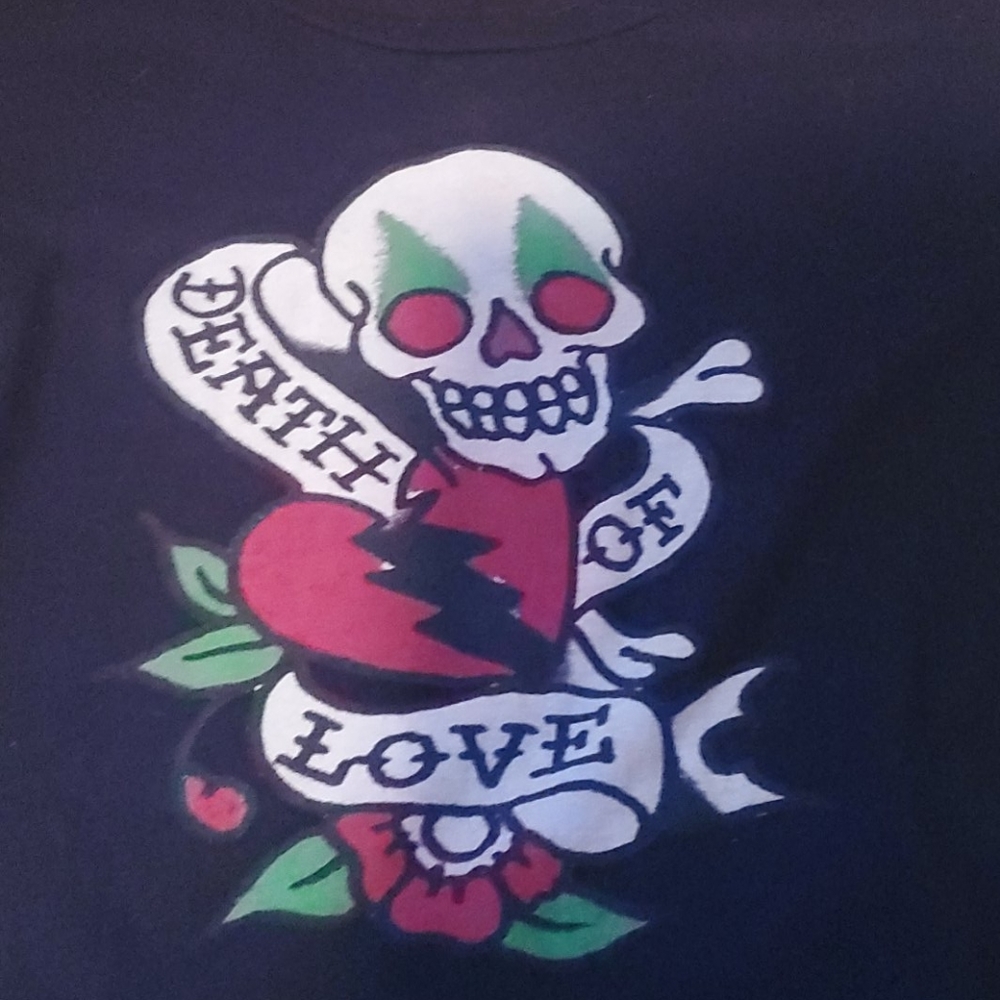 Ed Hardy T-Shirt - Picture 4 of 8